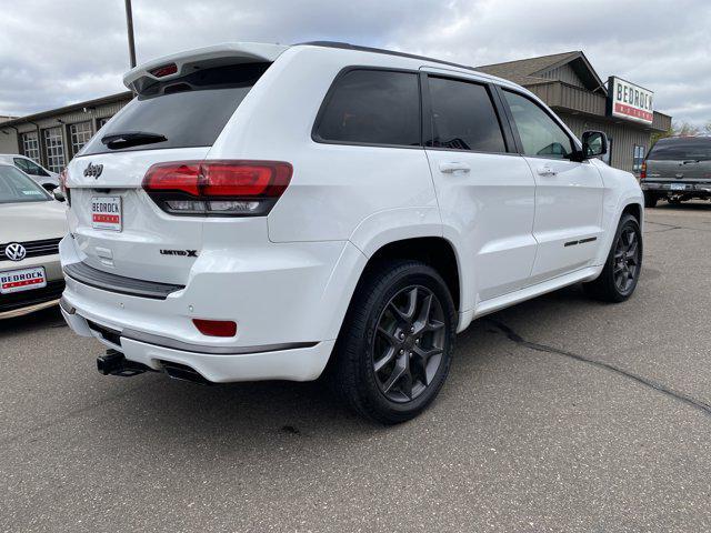 used 2020 Jeep Grand Cherokee car, priced at $16,899