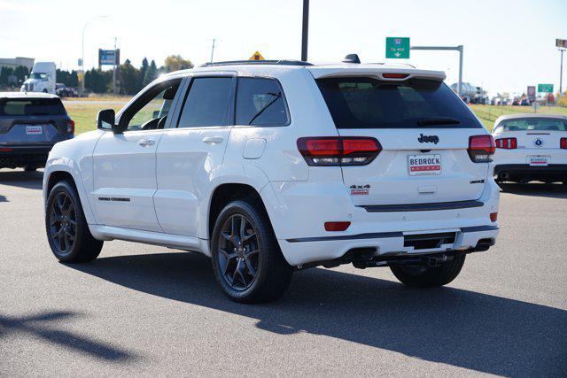 used 2020 Jeep Grand Cherokee car, priced at $16,599