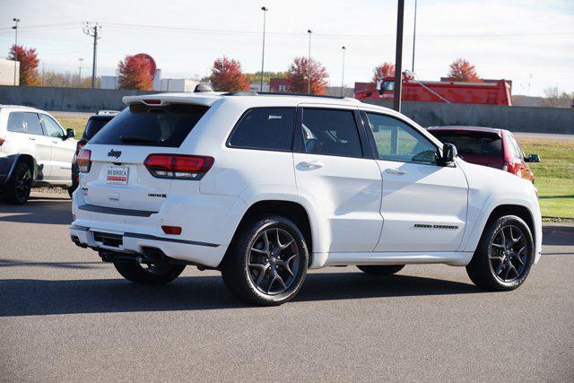 used 2020 Jeep Grand Cherokee car, priced at $16,599