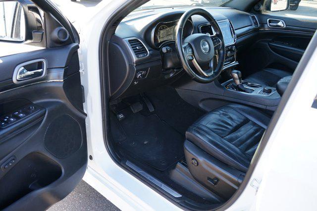 used 2020 Jeep Grand Cherokee car, priced at $16,599