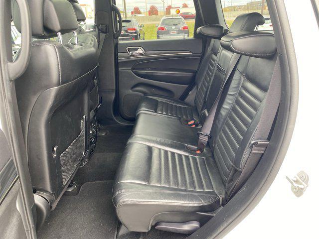 used 2020 Jeep Grand Cherokee car, priced at $16,899