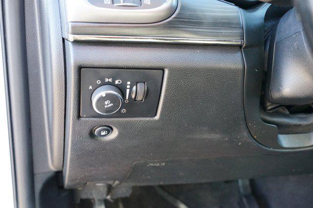 used 2020 Jeep Grand Cherokee car, priced at $16,599