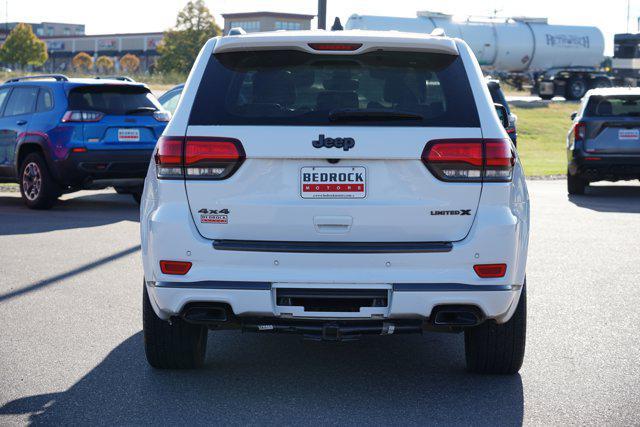 used 2020 Jeep Grand Cherokee car, priced at $16,599