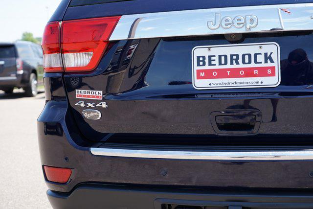 used 2013 Jeep Grand Cherokee car, priced at $15,999