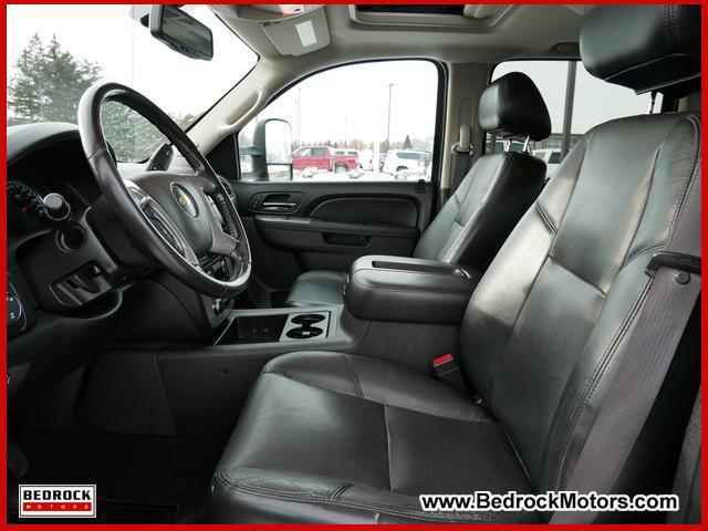 used 2012 Chevrolet Silverado 2500 car, priced at $27,599