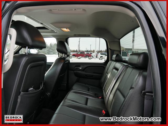 used 2012 Chevrolet Silverado 2500 car, priced at $27,599