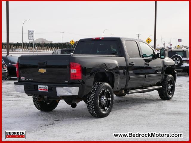 used 2012 Chevrolet Silverado 2500 car, priced at $27,599