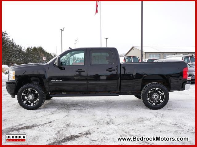 used 2012 Chevrolet Silverado 2500 car, priced at $27,599