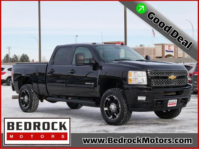 used 2012 Chevrolet Silverado 2500 car, priced at $27,599