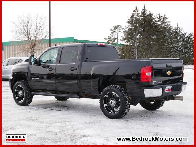 used 2012 Chevrolet Silverado 2500 car, priced at $27,599