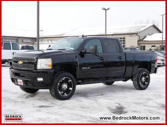 used 2012 Chevrolet Silverado 2500 car, priced at $27,599