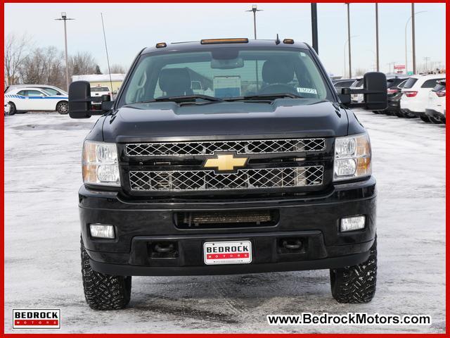 used 2012 Chevrolet Silverado 2500 car, priced at $27,599