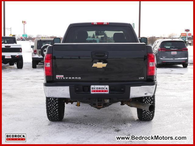 used 2012 Chevrolet Silverado 2500 car, priced at $27,599