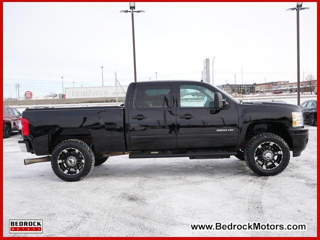 used 2012 Chevrolet Silverado 2500 car, priced at $27,599