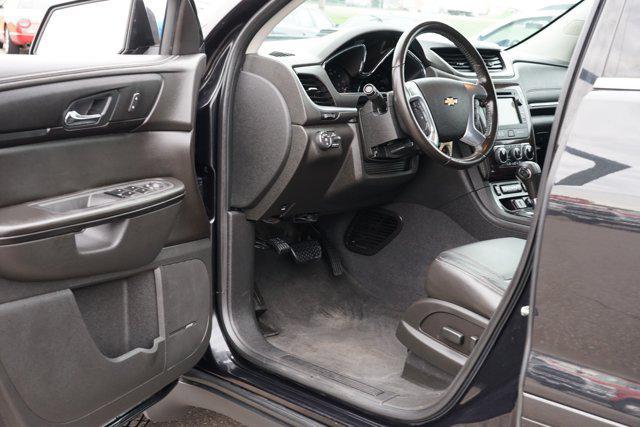 used 2015 Chevrolet Traverse car, priced at $10,999