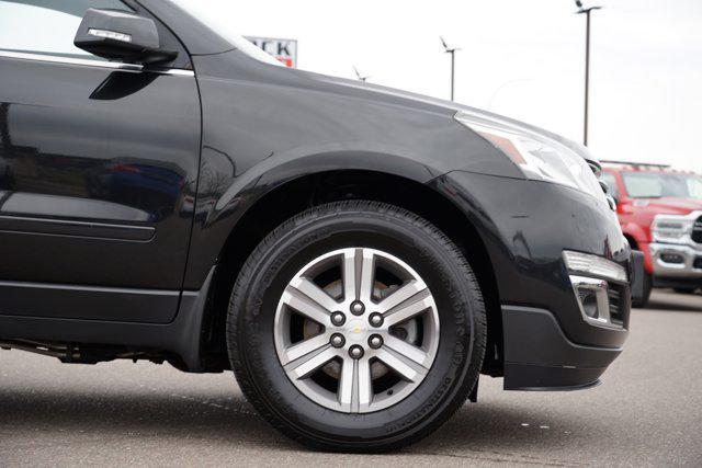 used 2015 Chevrolet Traverse car, priced at $10,999