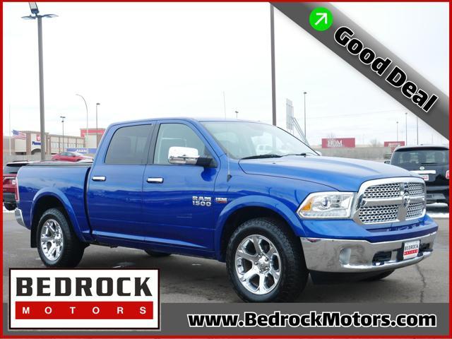 used 2014 Ram 1500 car, priced at $20,999