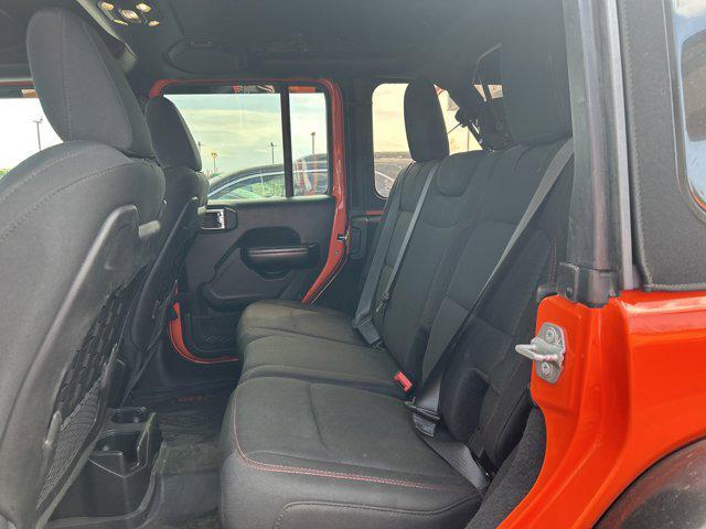 used 2019 Jeep Wrangler Unlimited car, priced at $29,999