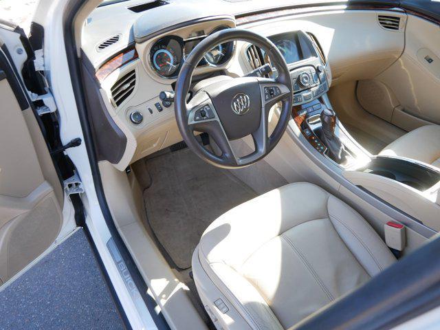 used 2013 Buick LaCrosse car, priced at $13,999