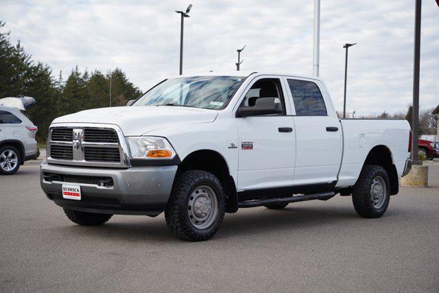 used 2010 Dodge Ram 2500 car, priced at $26,799