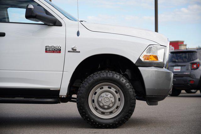 used 2010 Dodge Ram 2500 car, priced at $26,799