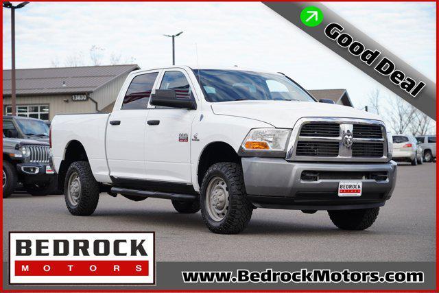 used 2010 Dodge Ram 2500 car, priced at $26,799