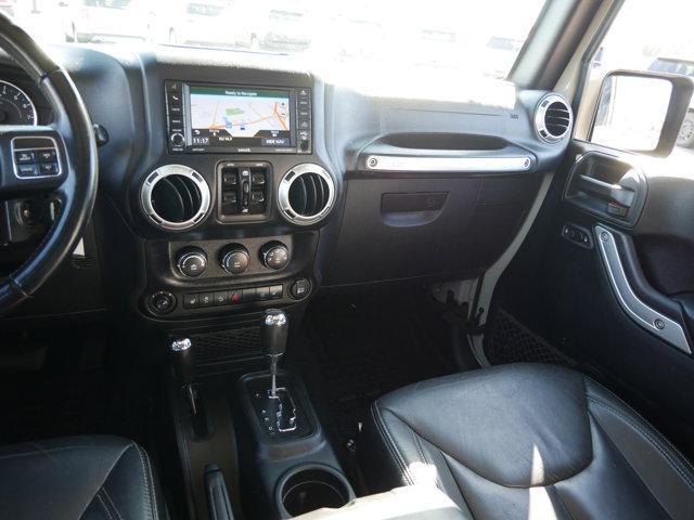 used 2018 Jeep Wrangler JK Unlimited car, priced at $24,199