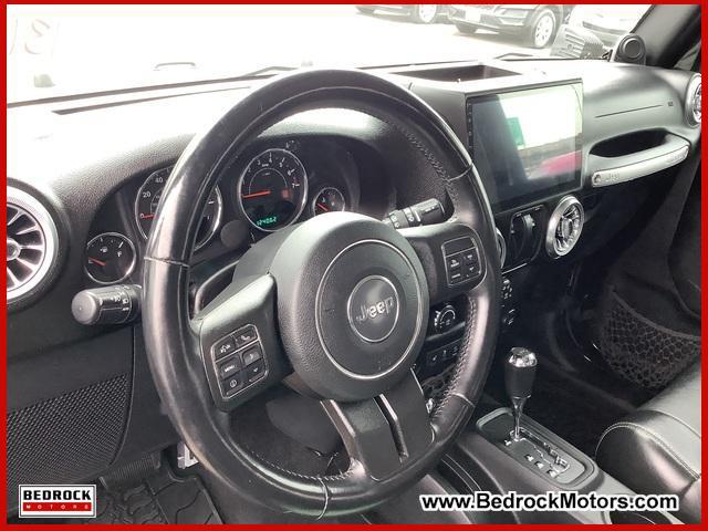 used 2012 Jeep Wrangler car, priced at $14,999