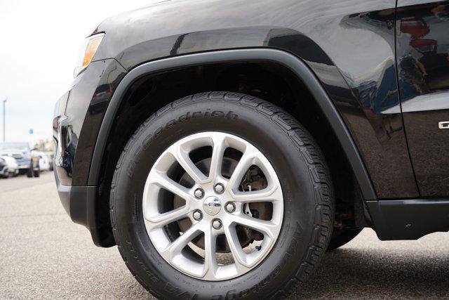 used 2015 Jeep Grand Cherokee car, priced at $9,899