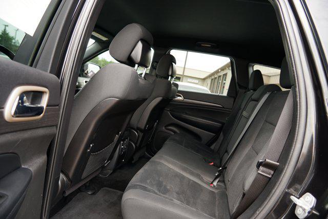 used 2015 Jeep Grand Cherokee car, priced at $9,899