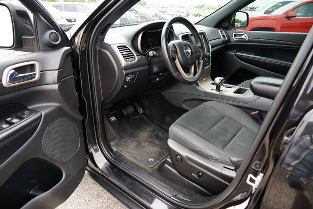 used 2015 Jeep Grand Cherokee car, priced at $9,899