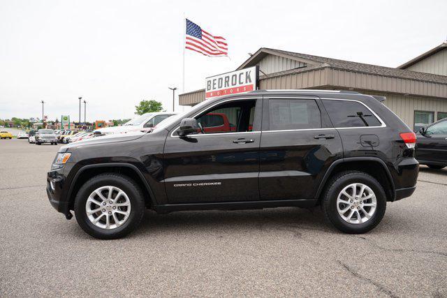 used 2015 Jeep Grand Cherokee car, priced at $9,899
