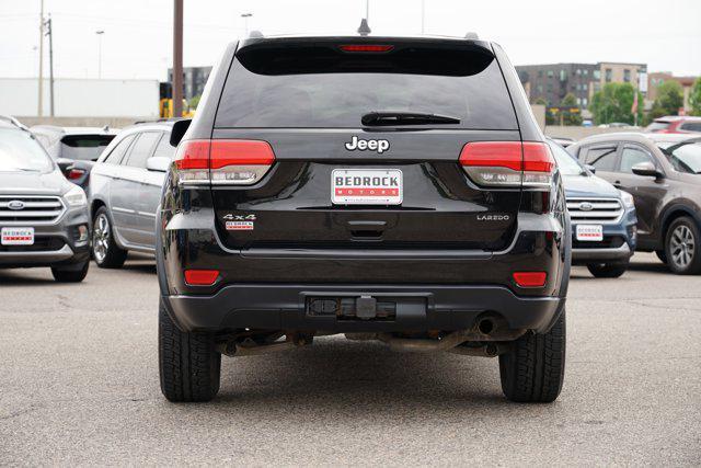 used 2015 Jeep Grand Cherokee car, priced at $9,899