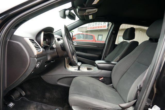 used 2015 Jeep Grand Cherokee car, priced at $9,899