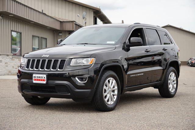 used 2015 Jeep Grand Cherokee car, priced at $9,899