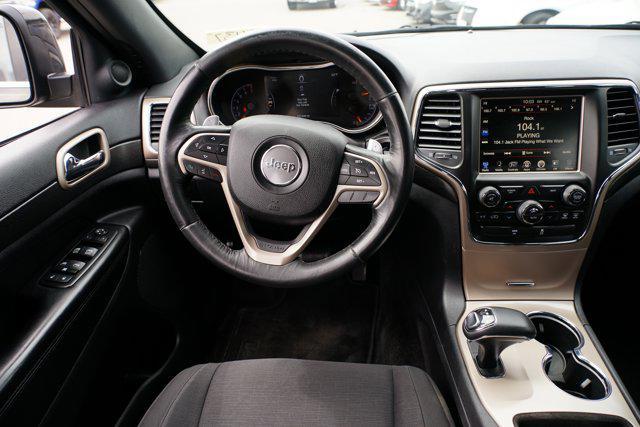 used 2015 Jeep Grand Cherokee car, priced at $9,899
