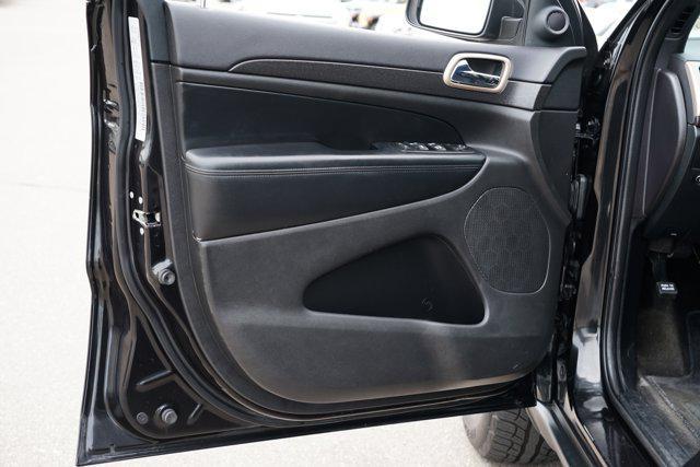 used 2015 Jeep Grand Cherokee car, priced at $9,899