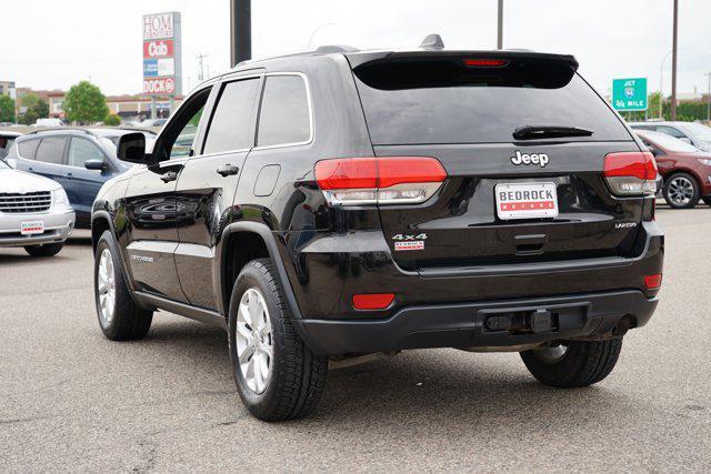 used 2015 Jeep Grand Cherokee car, priced at $9,899