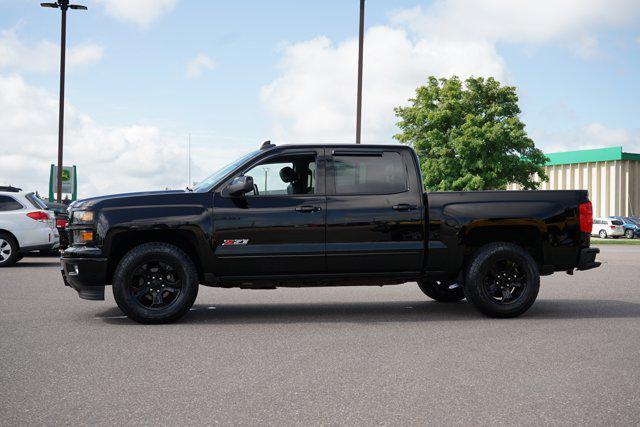 used 2015 Chevrolet Silverado 1500 car, priced at $24,999