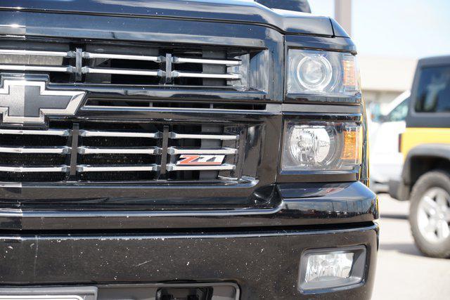 used 2015 Chevrolet Silverado 1500 car, priced at $24,999