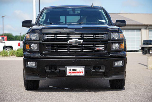 used 2015 Chevrolet Silverado 1500 car, priced at $24,999