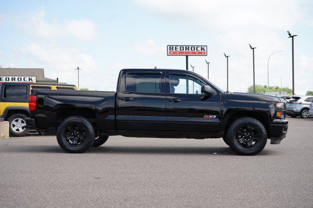 used 2015 Chevrolet Silverado 1500 car, priced at $24,999