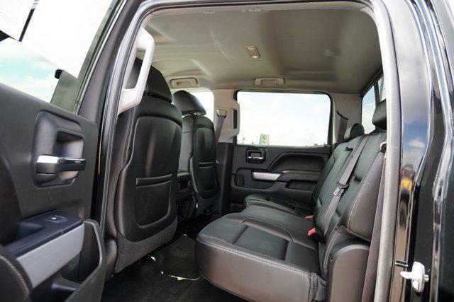 used 2015 Chevrolet Silverado 1500 car, priced at $24,999