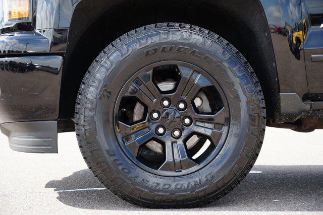 used 2015 Chevrolet Silverado 1500 car, priced at $24,999