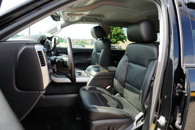 used 2015 Chevrolet Silverado 1500 car, priced at $24,999