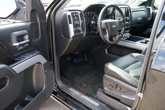 used 2015 Chevrolet Silverado 1500 car, priced at $24,999