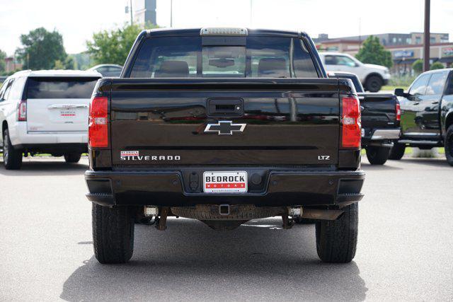 used 2015 Chevrolet Silverado 1500 car, priced at $24,999