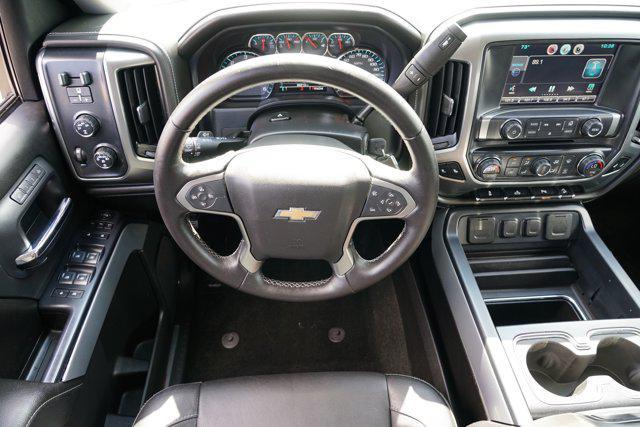 used 2015 Chevrolet Silverado 1500 car, priced at $24,999