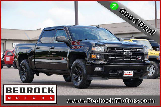used 2015 Chevrolet Silverado 1500 car, priced at $24,999