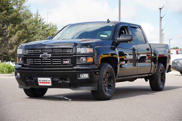 used 2015 Chevrolet Silverado 1500 car, priced at $24,999